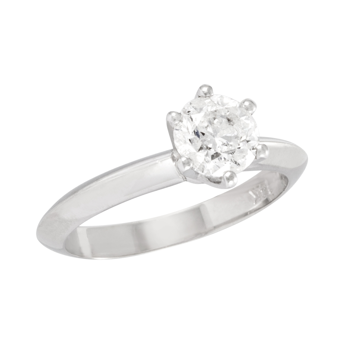 Yellow Gold Ring