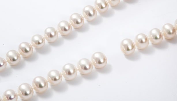 pearl restringing services
