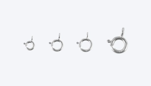 necklace spring ring replacement